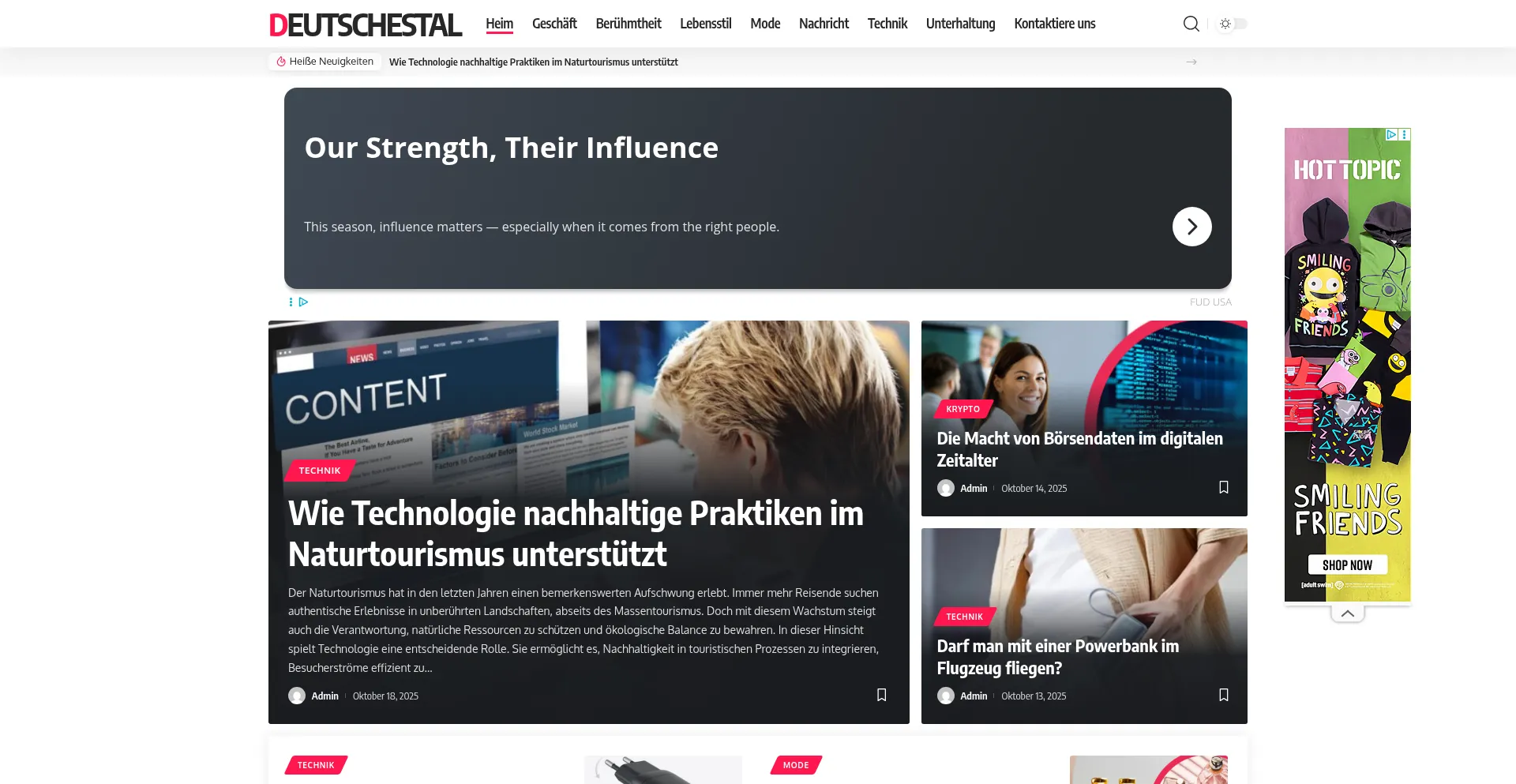 Deutschestal.de