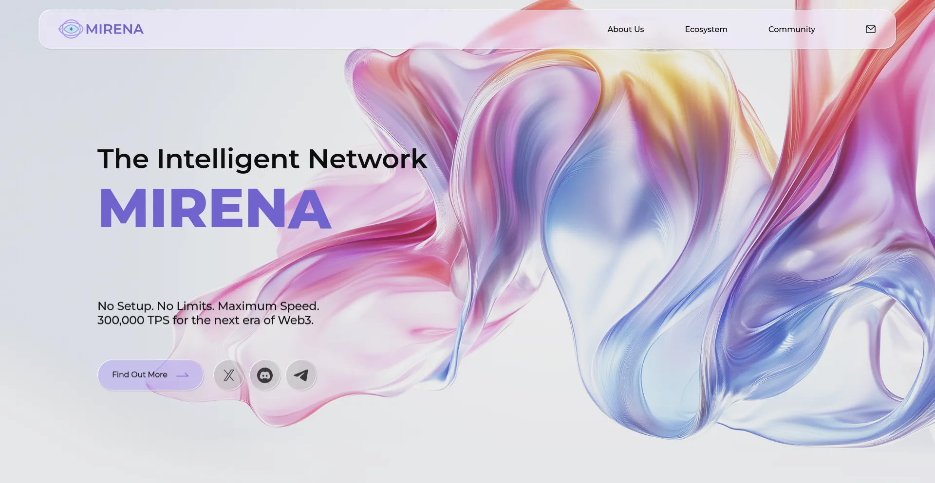 Dev.mirena.io