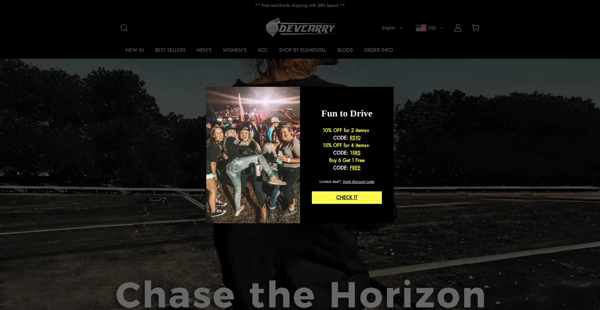 Devcarry.com