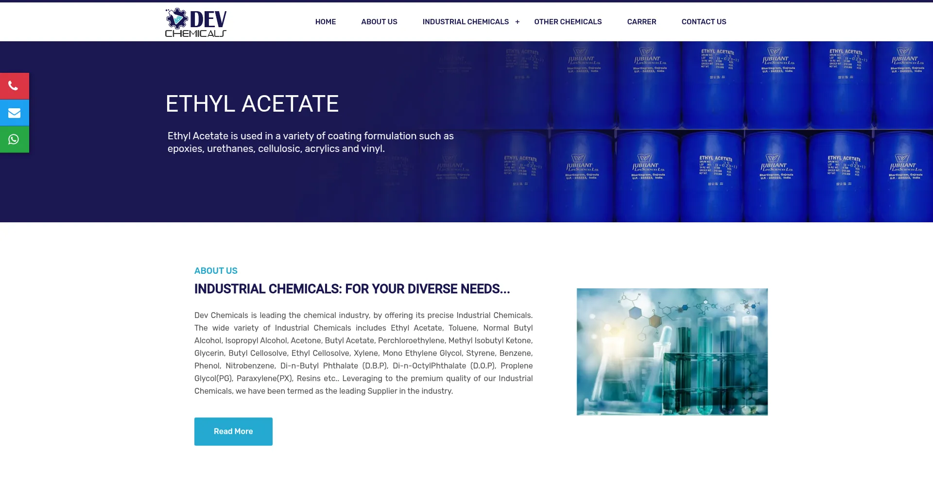 Devchemical.com