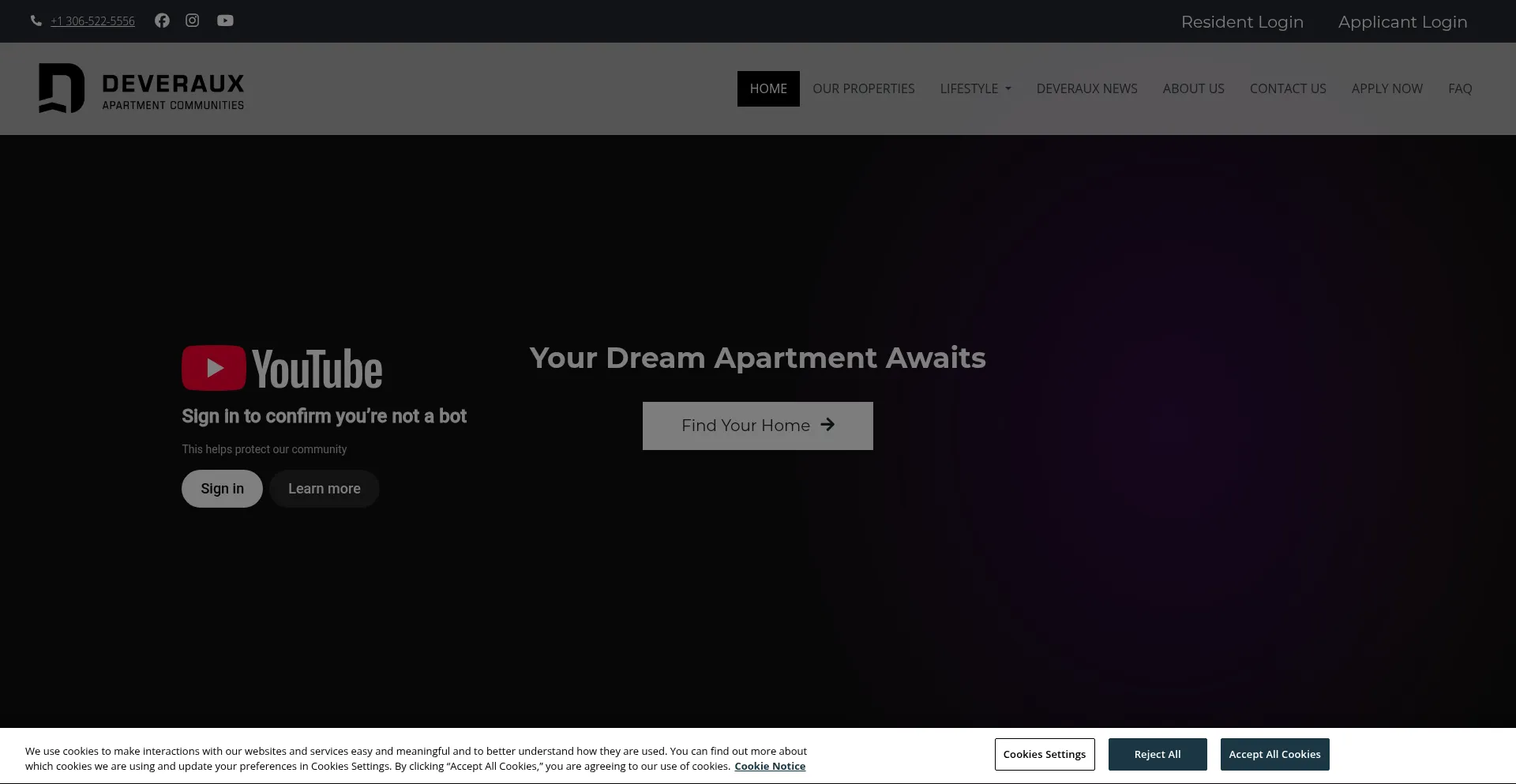 Deverauxrentals.ca