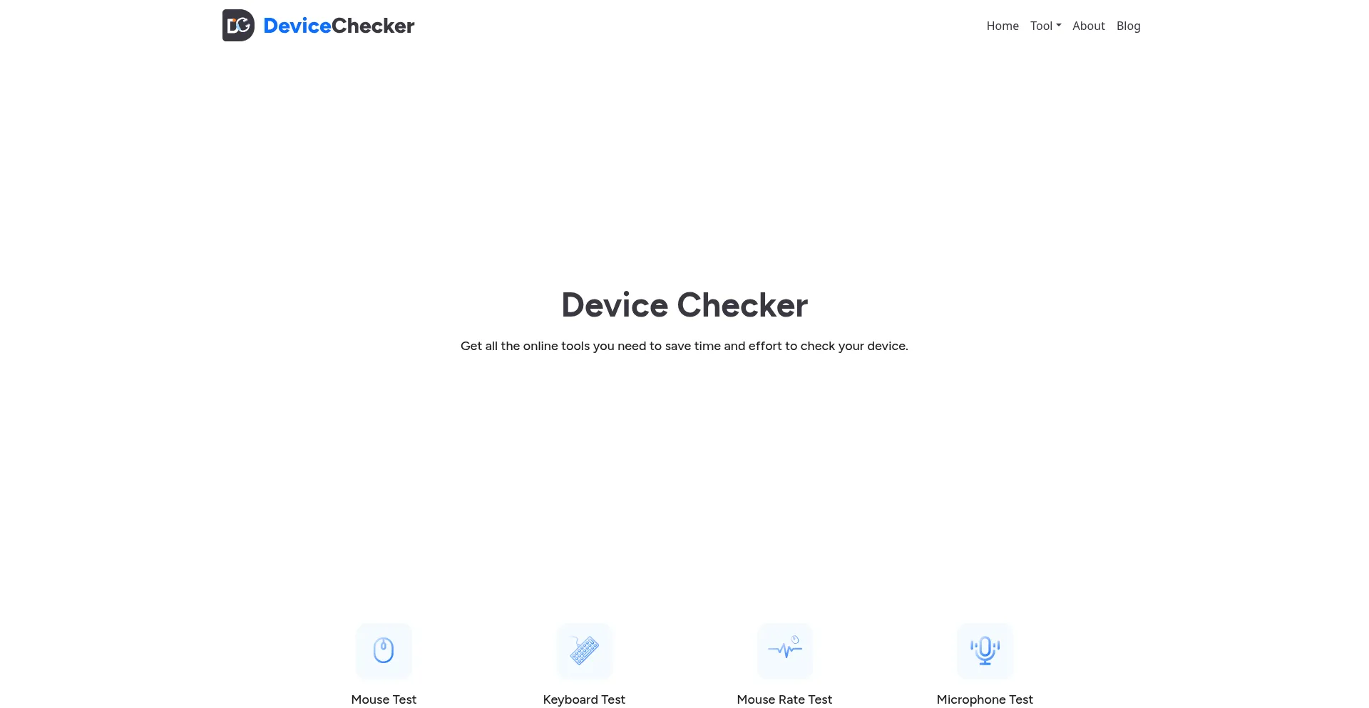 Devicechecker.org