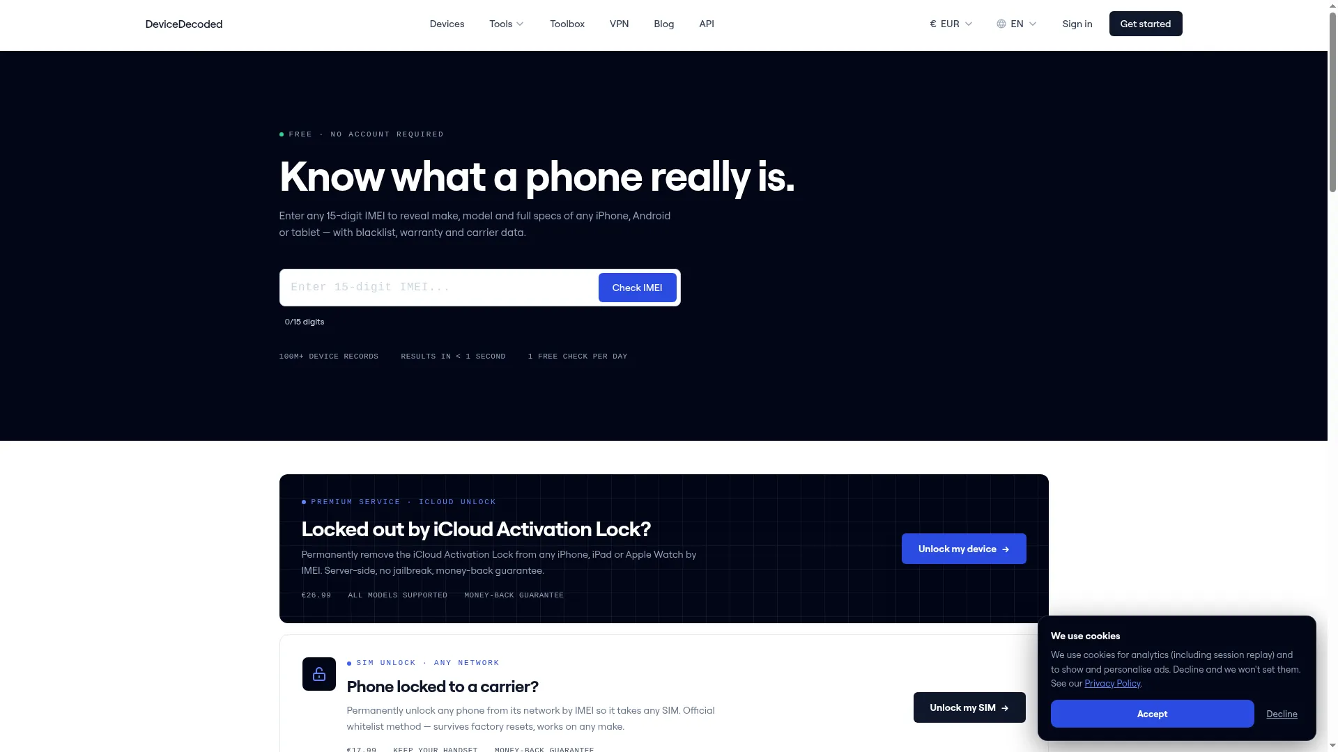 Devicedecoded.com