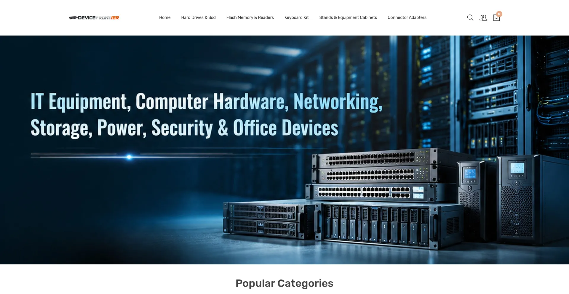 Devicefrontier.com