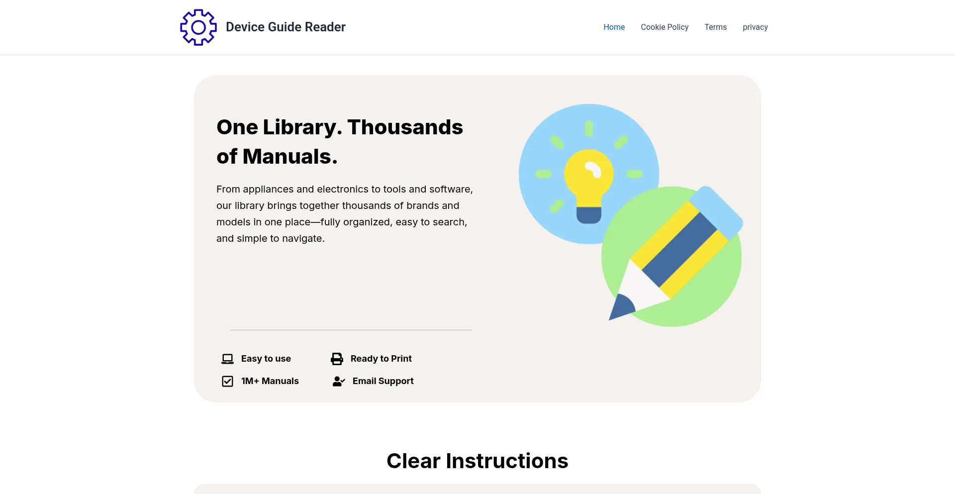Deviceguidereader.com