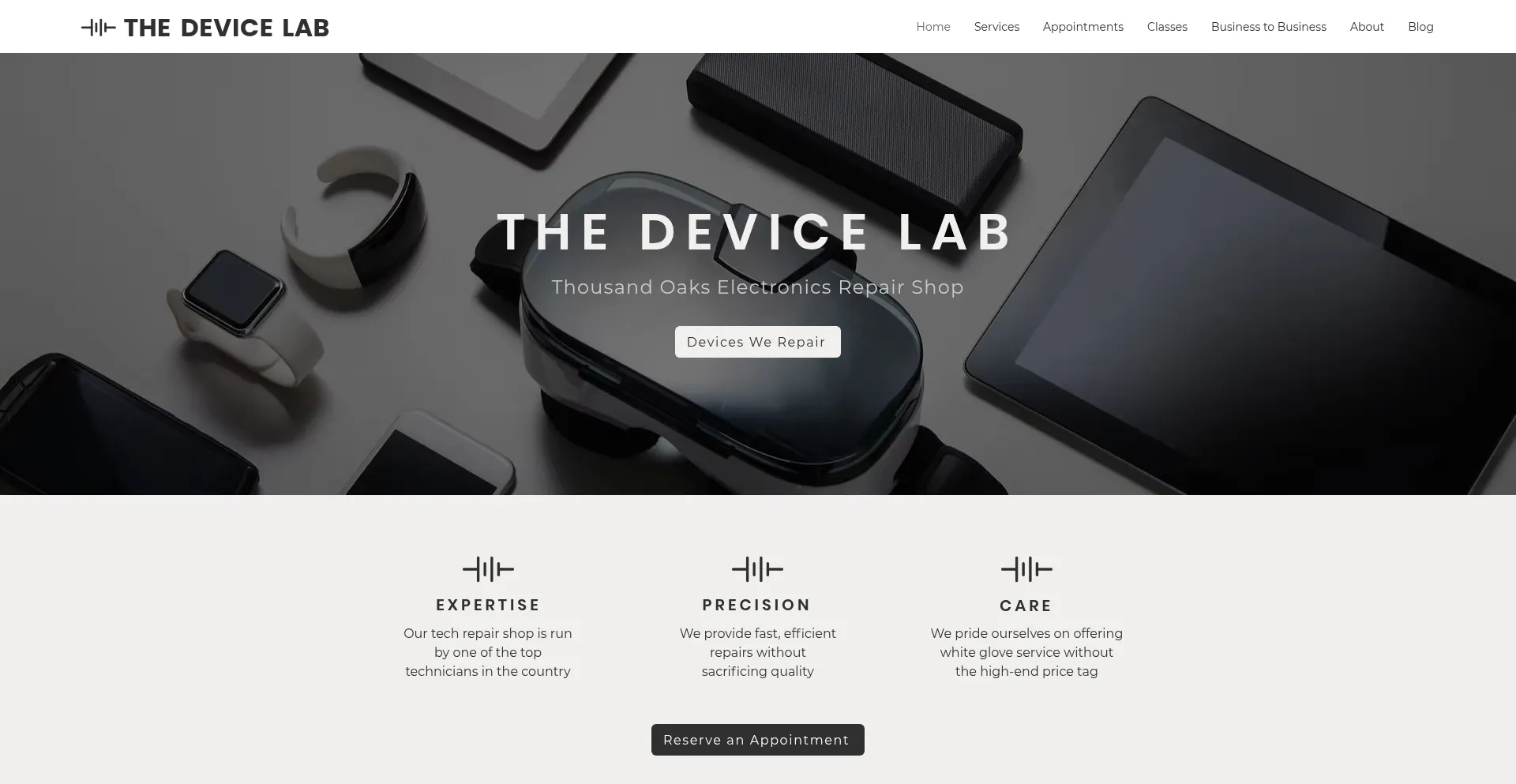 Devicelabrepairs.com