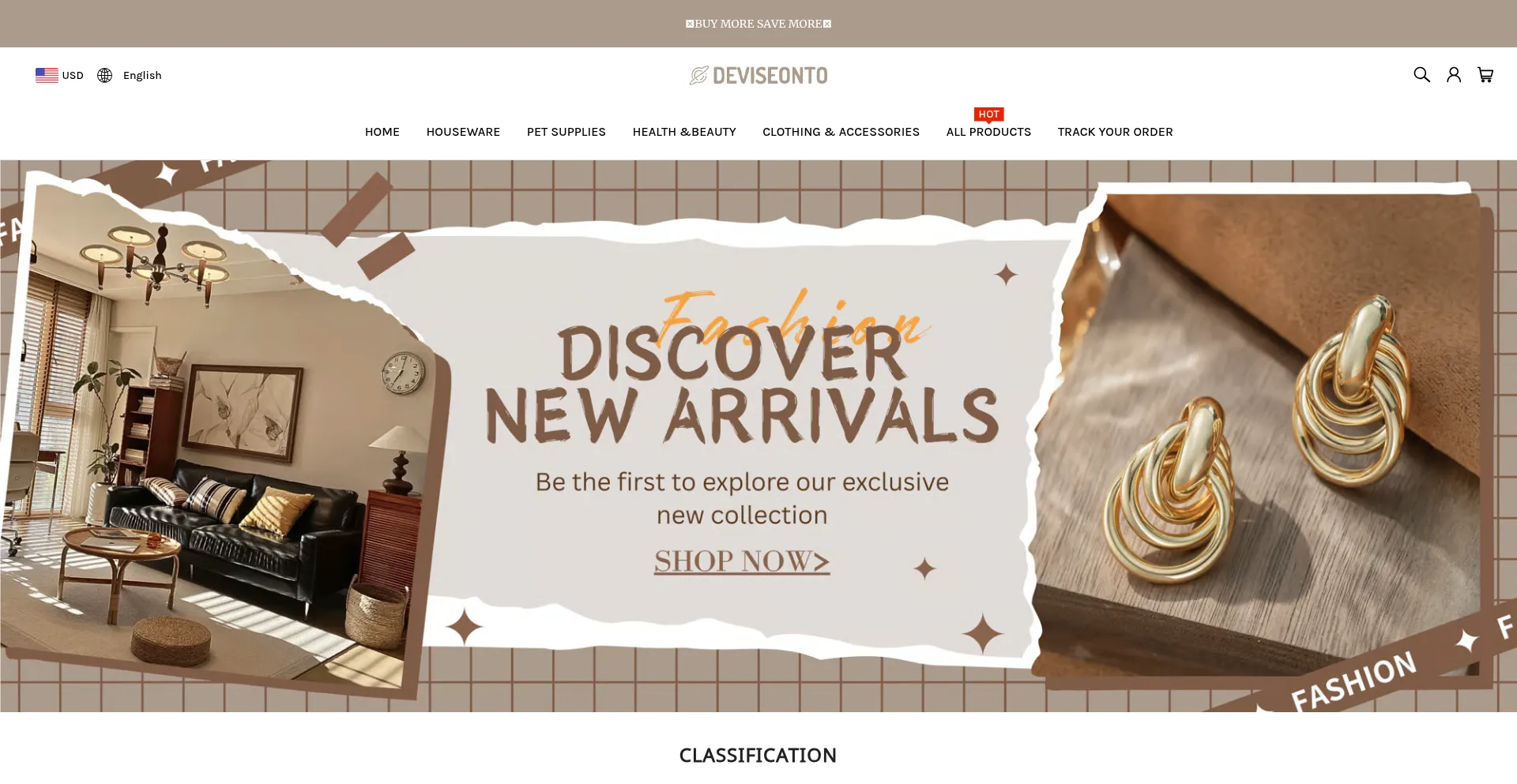 Deviseonto.com