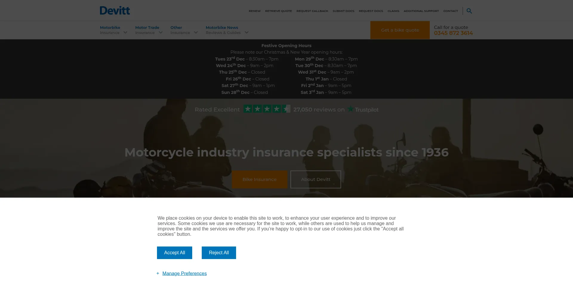 Devittinsurance.com