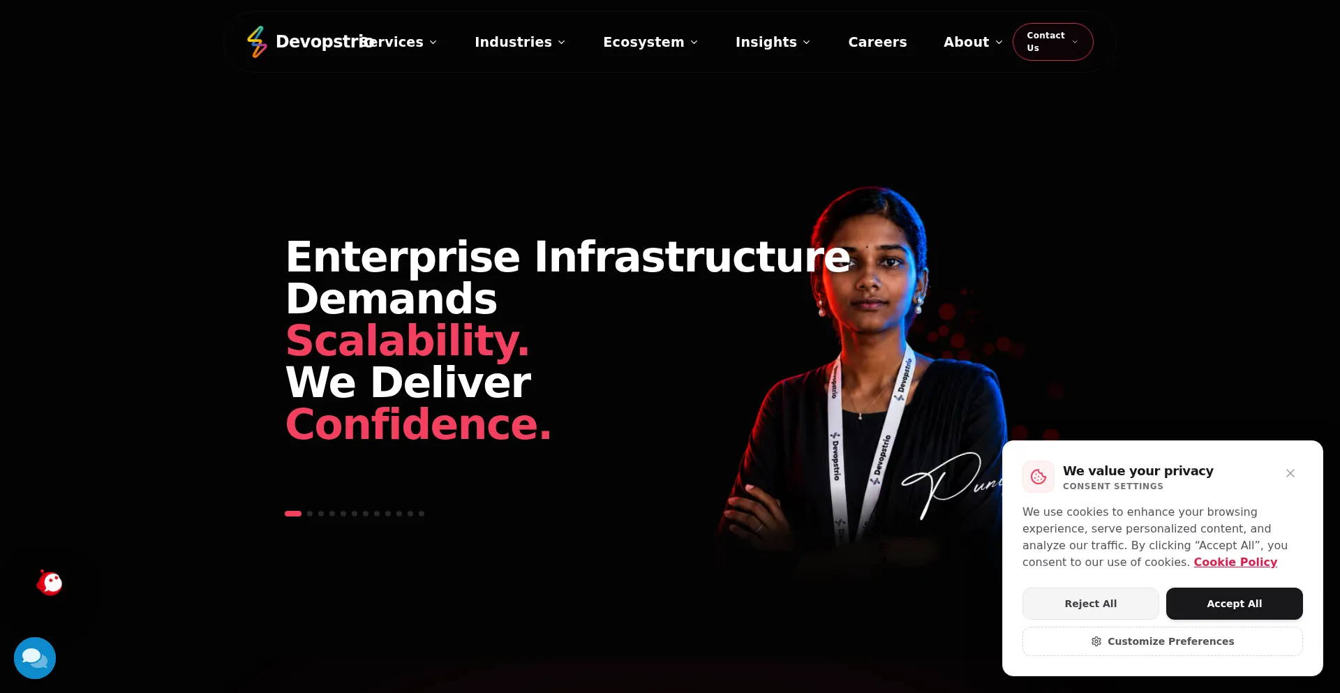 Devopstrio.co.uk