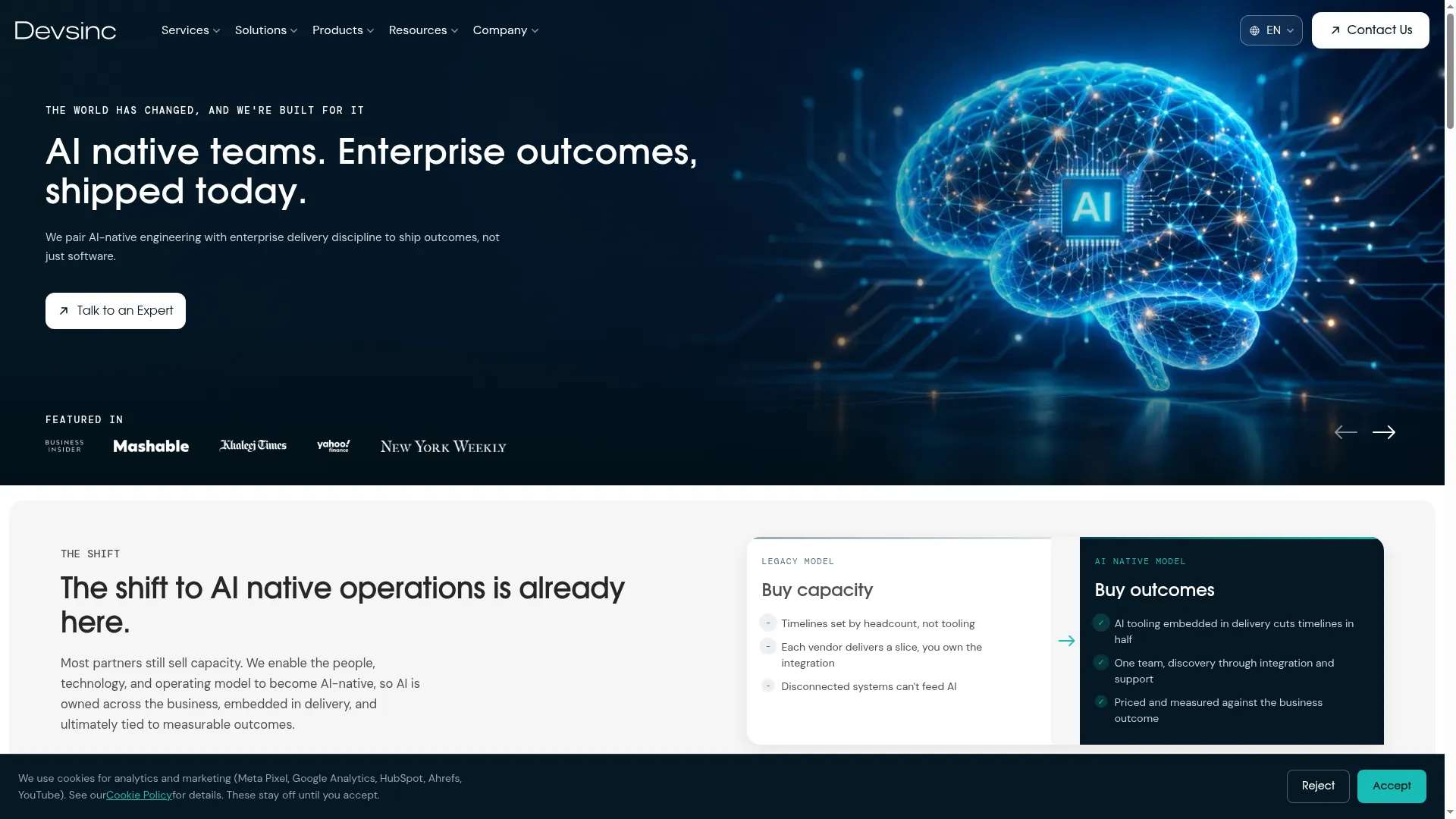 Devsinc.com
