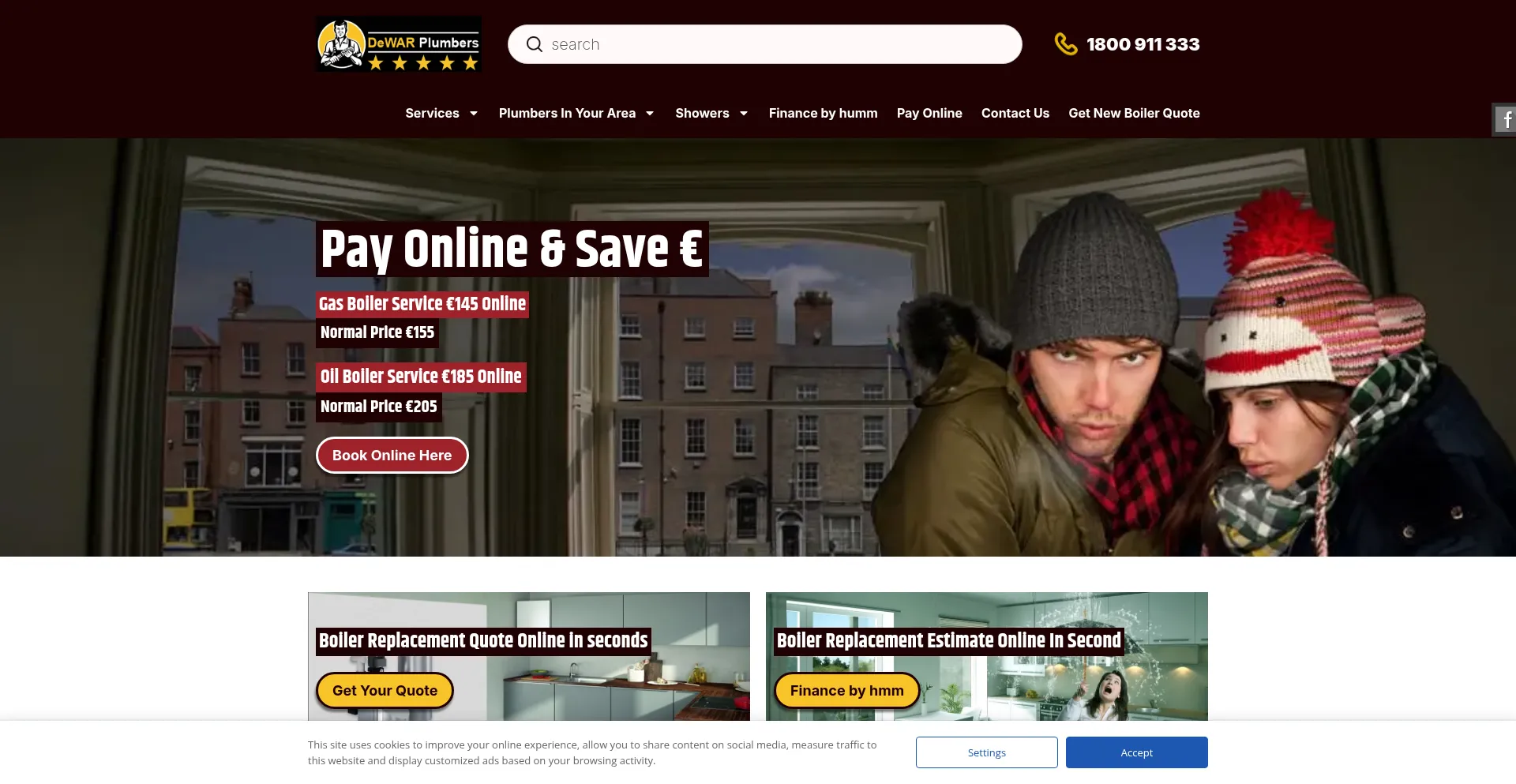 Dewarplumbers.ie