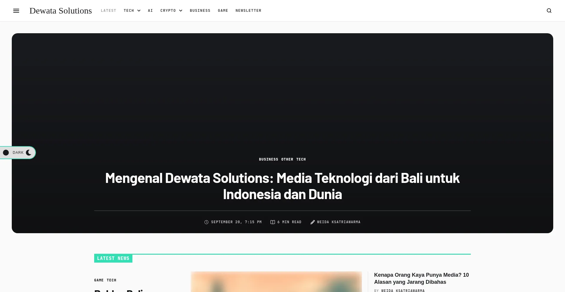 Dewatasolutions.com