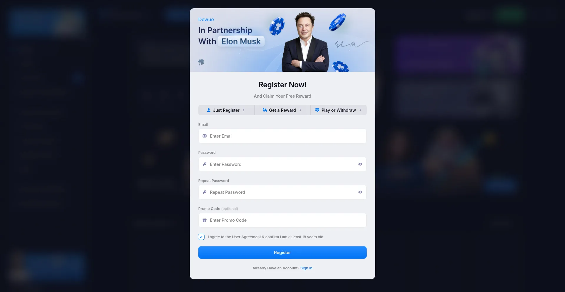 Dewue.com