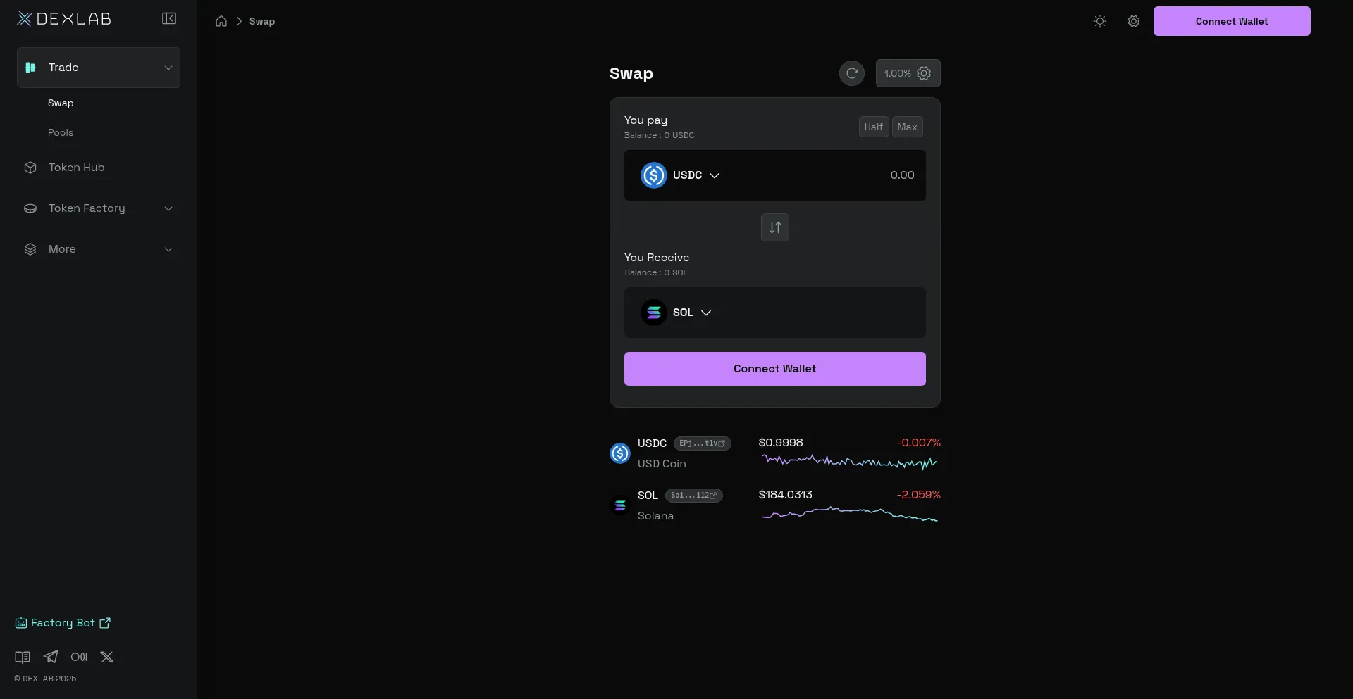 Dexbridge.io