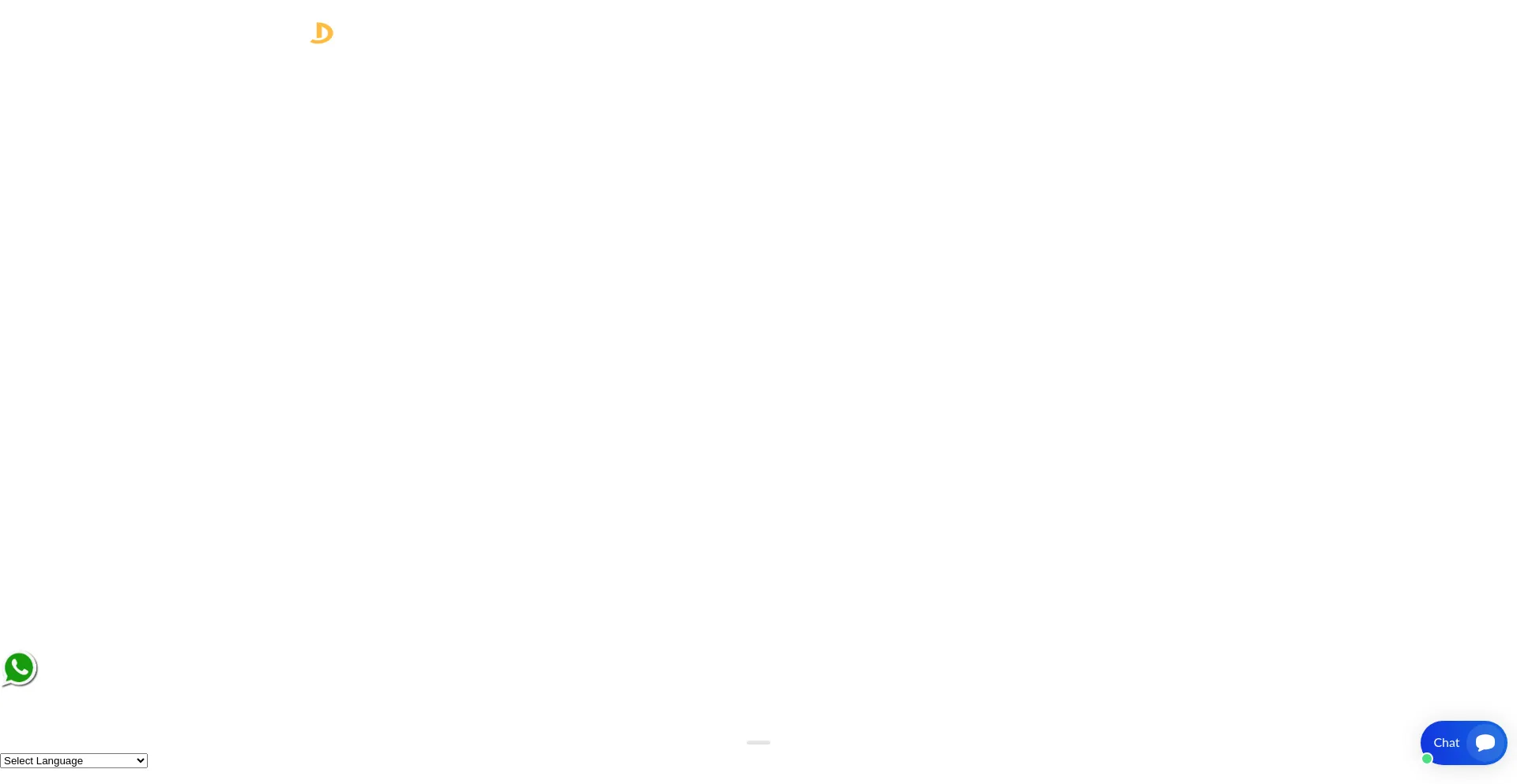 Website screenshot of Dextifylimited.com