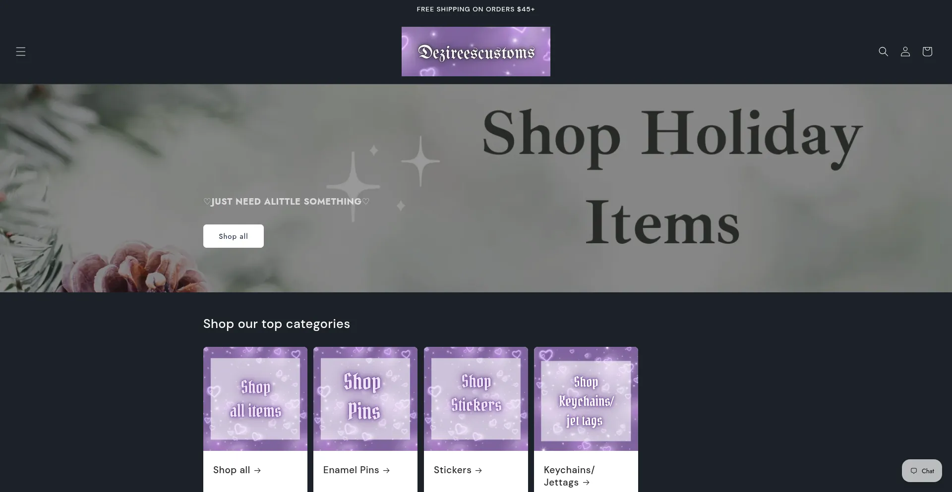 Dezireescustoms.com