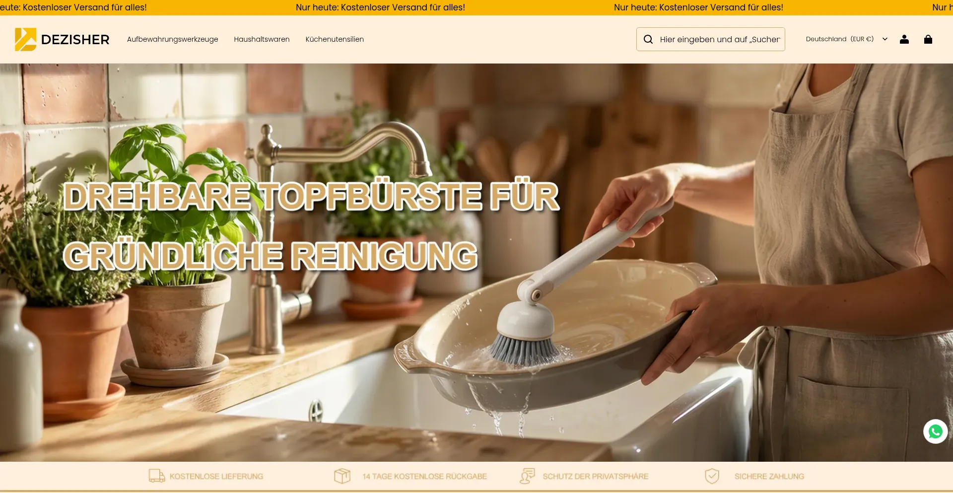 Dezisher.com