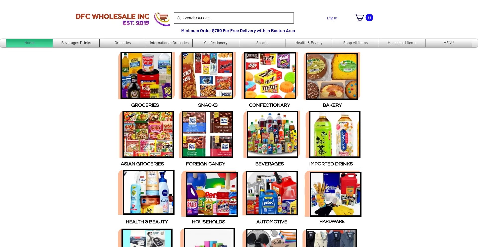 Dfc-foods.com