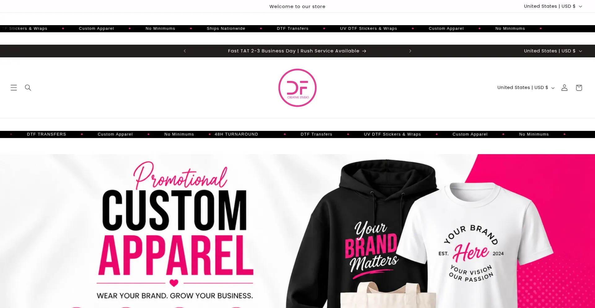 Dfcreativestudio.ca