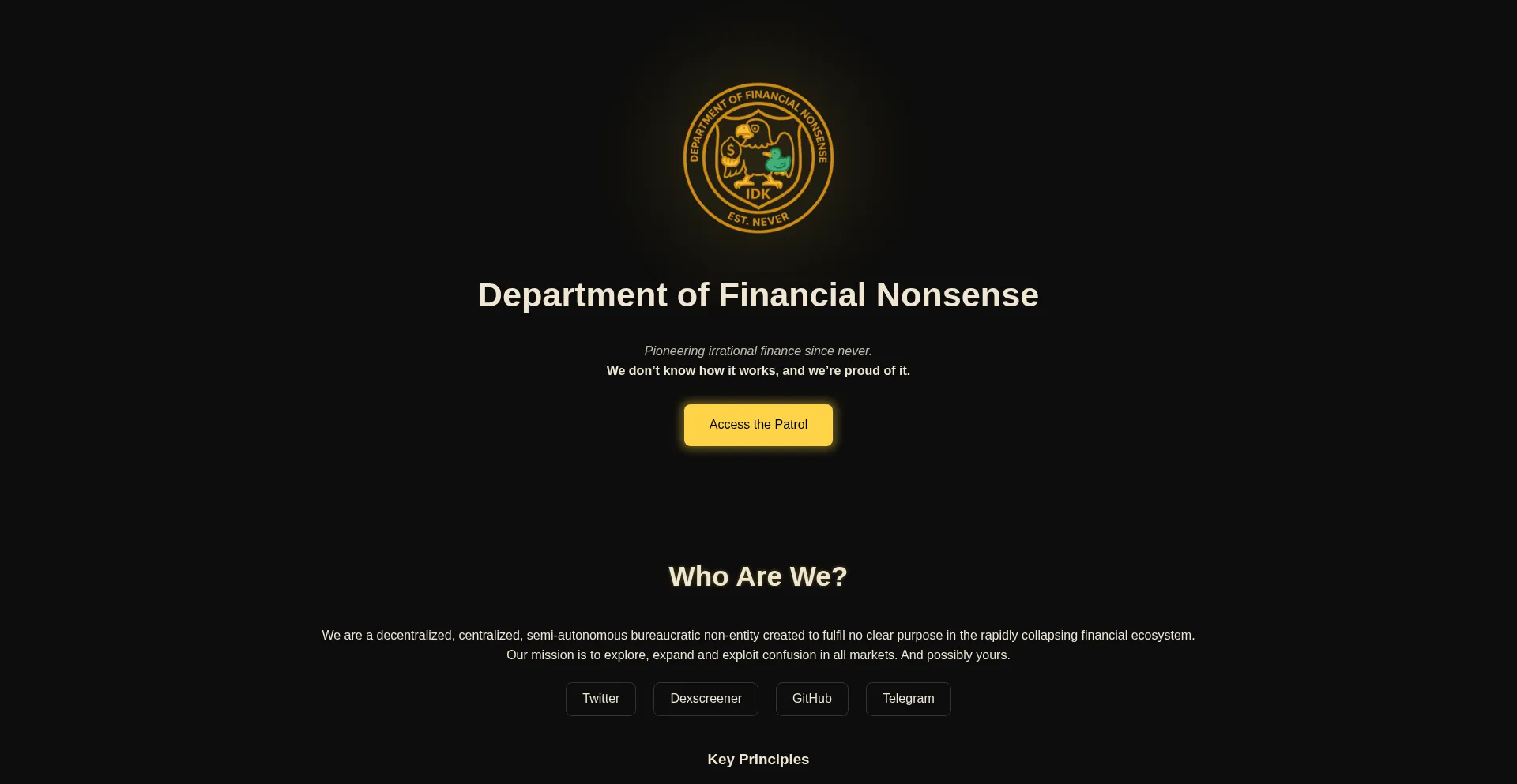 Dfn.wtf
