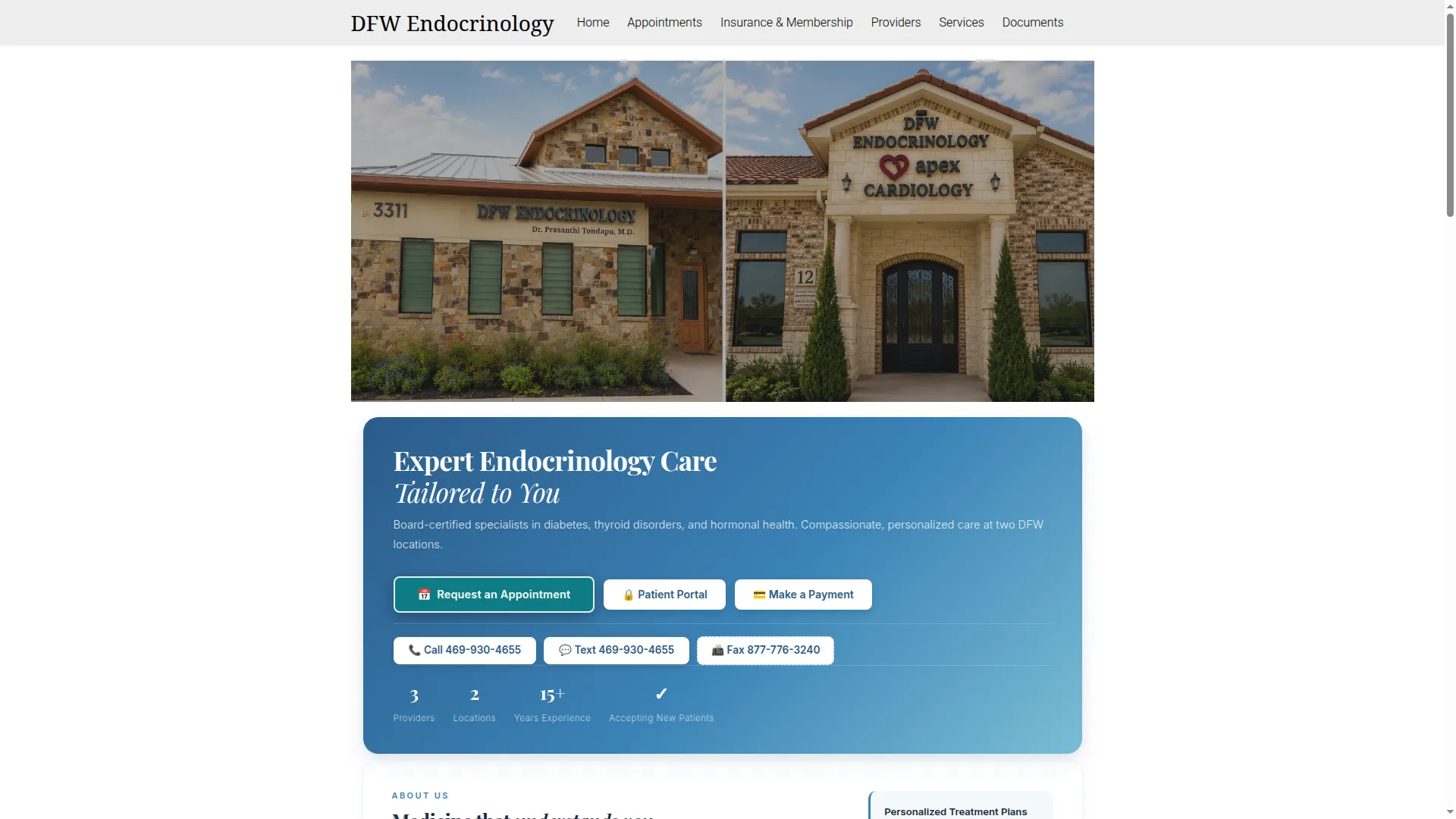 Dfwendocrinology.com
