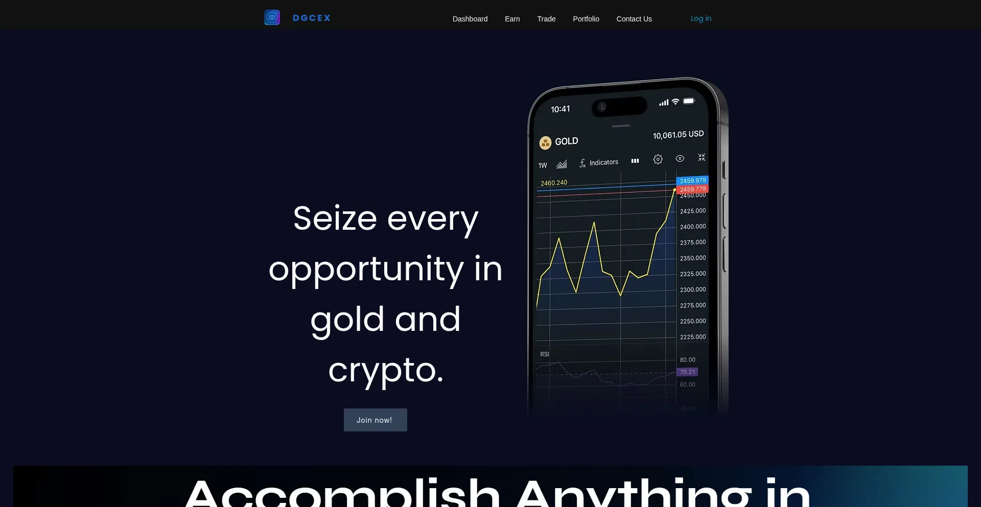 Dgcex.net