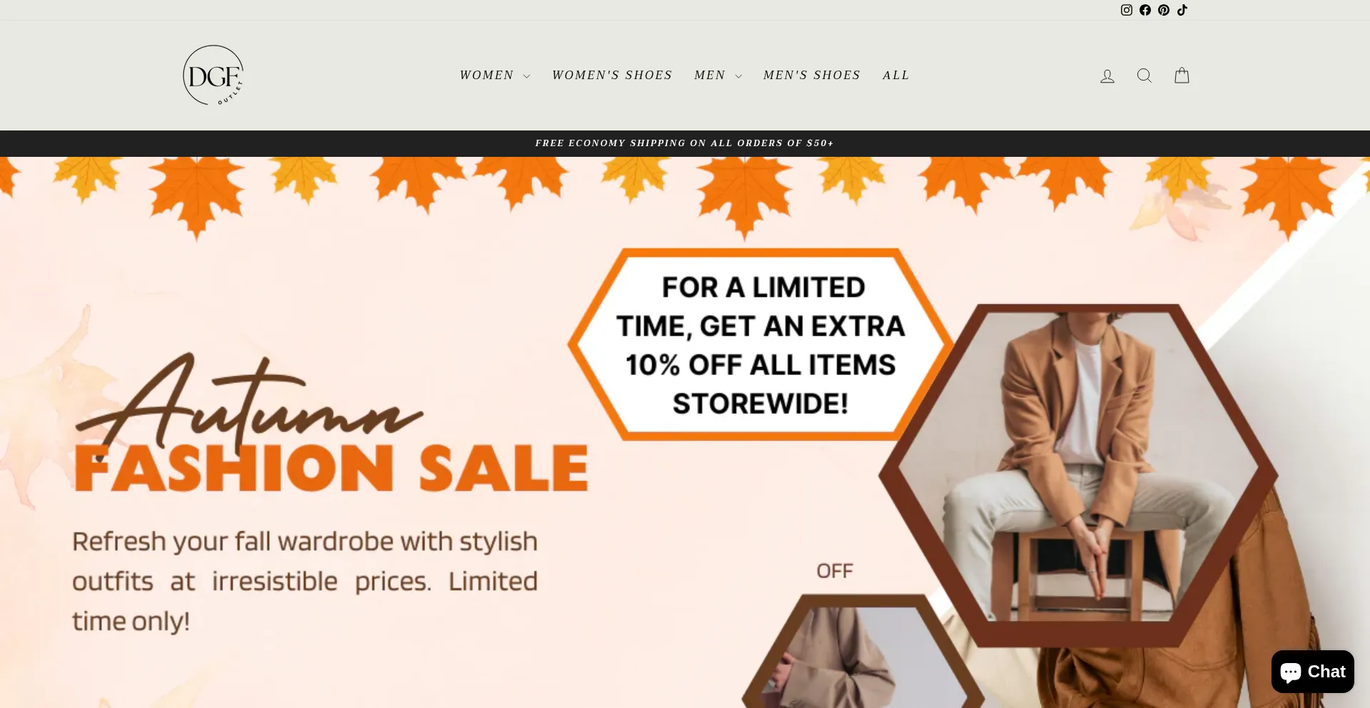 Dgfoutlet.com