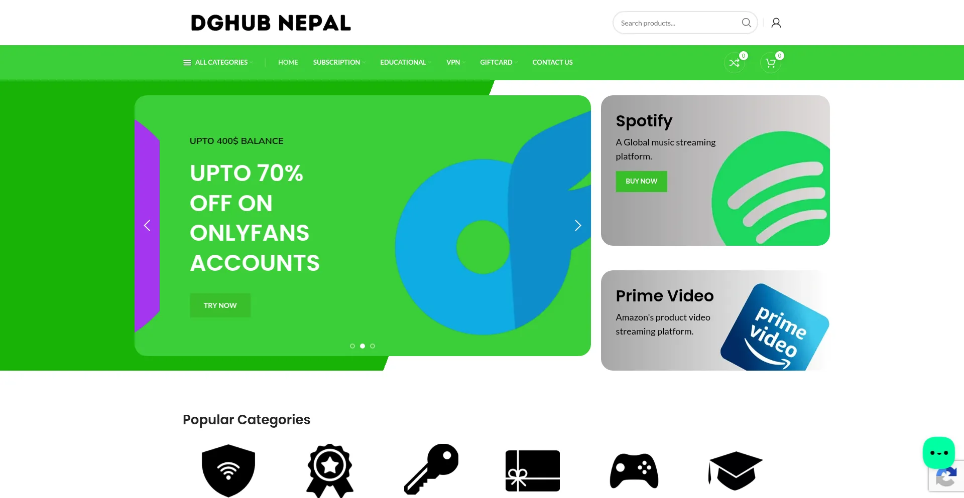 Dghubnepal.com