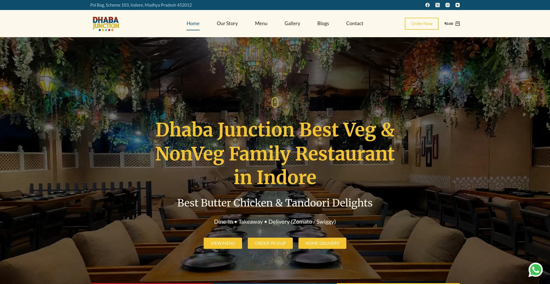 Dhabajunction.com