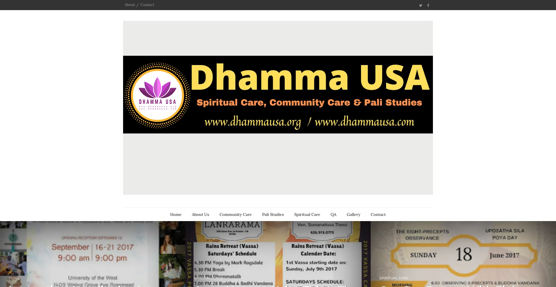 Dhammausa.com