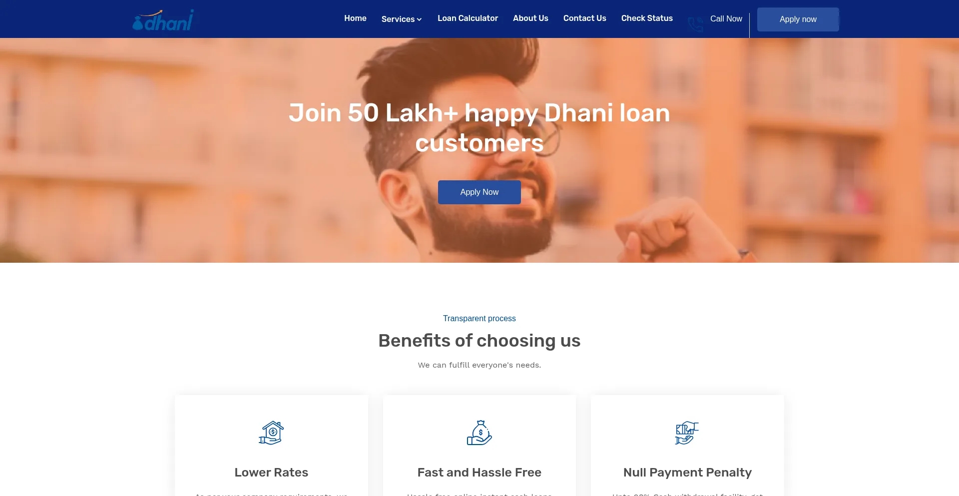 Dhanniloans.online