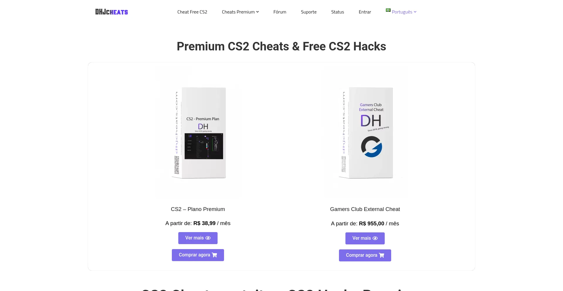 Dhjcheats.com