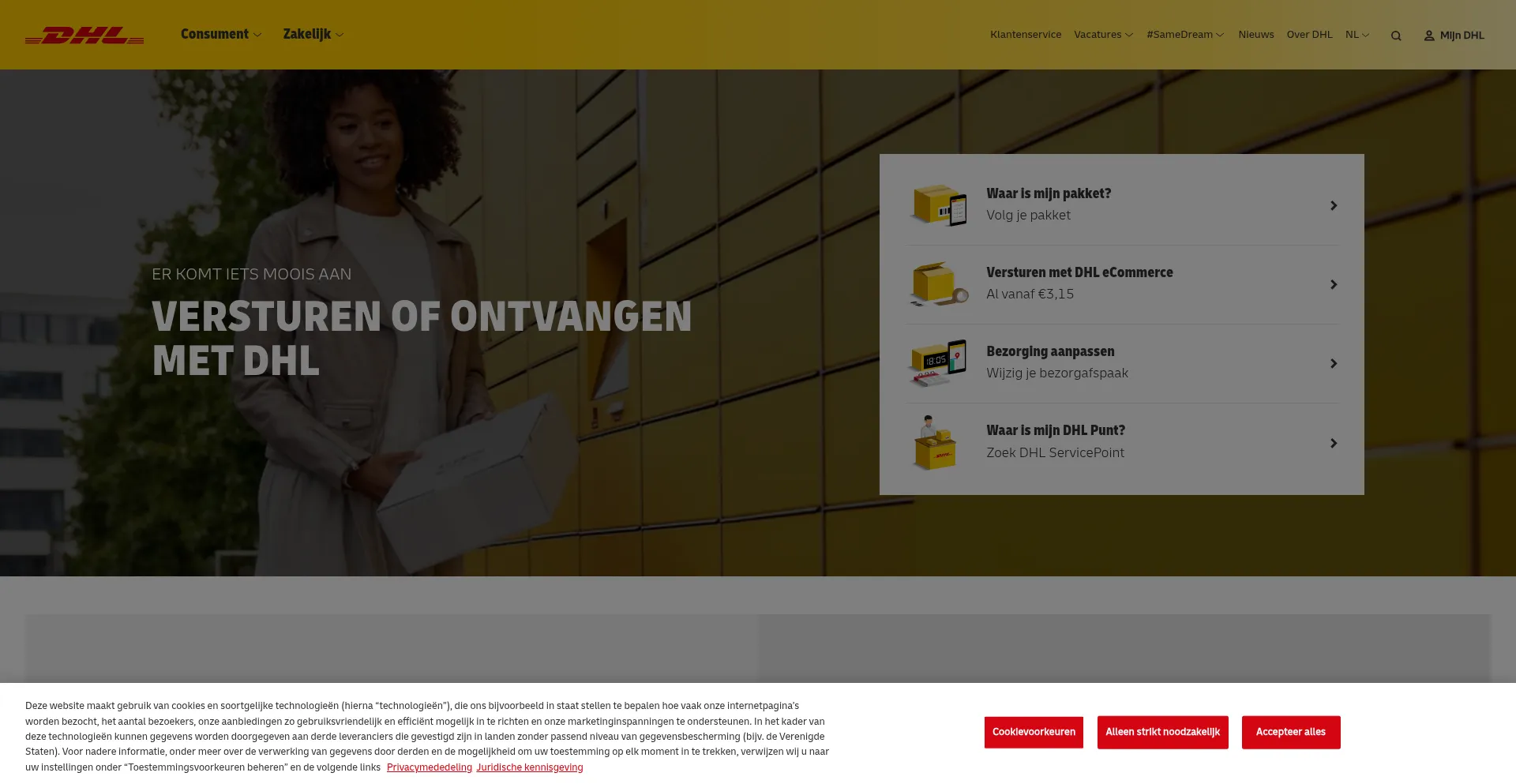 Dhlecommerce.nl