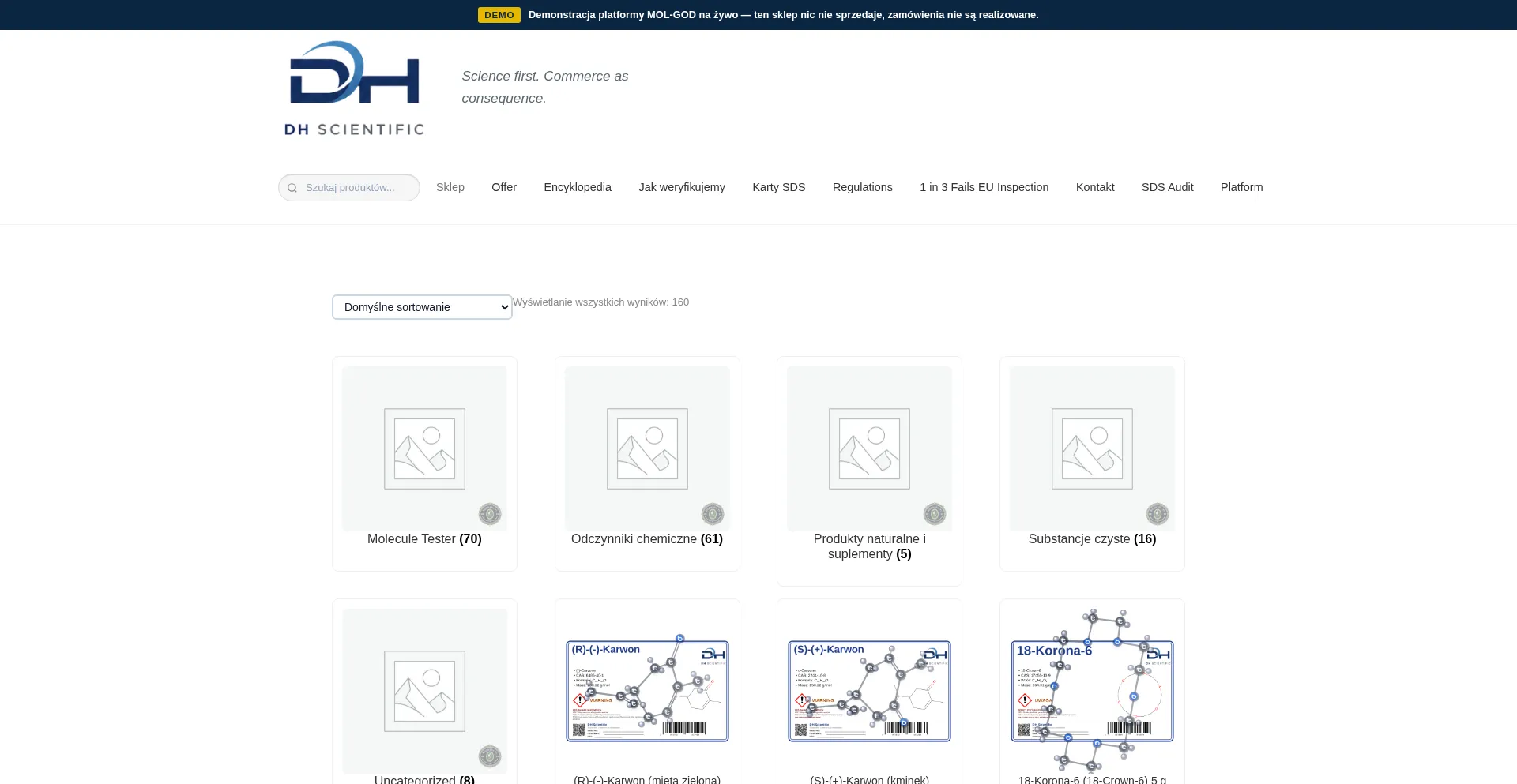 Dhscientific.com