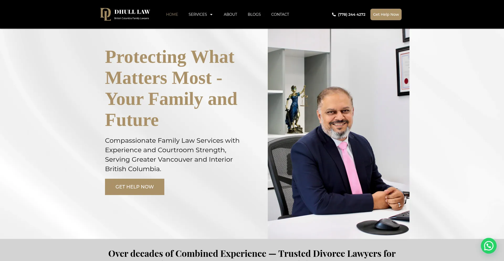Dhulllaw.com