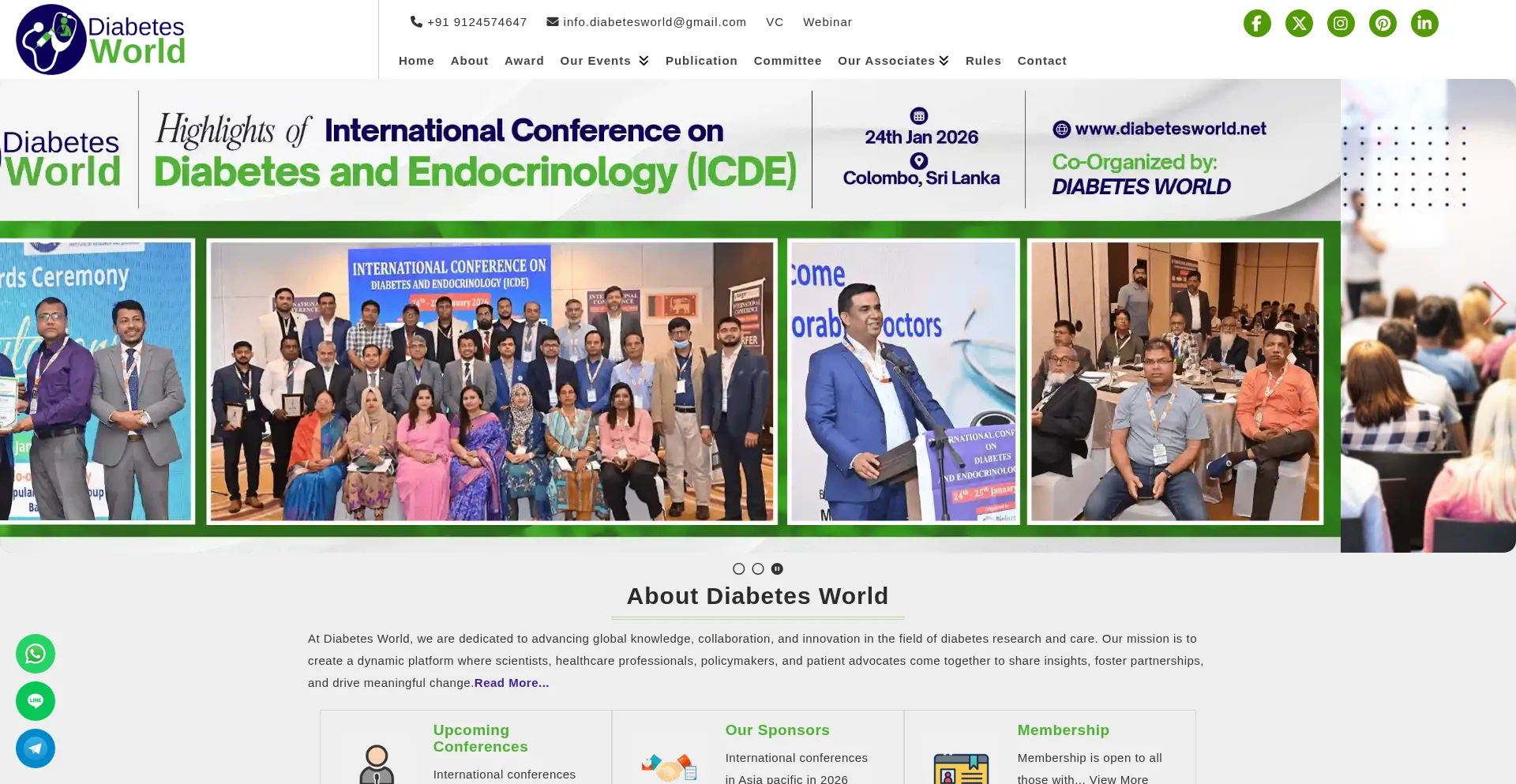 Diabetesworld.net