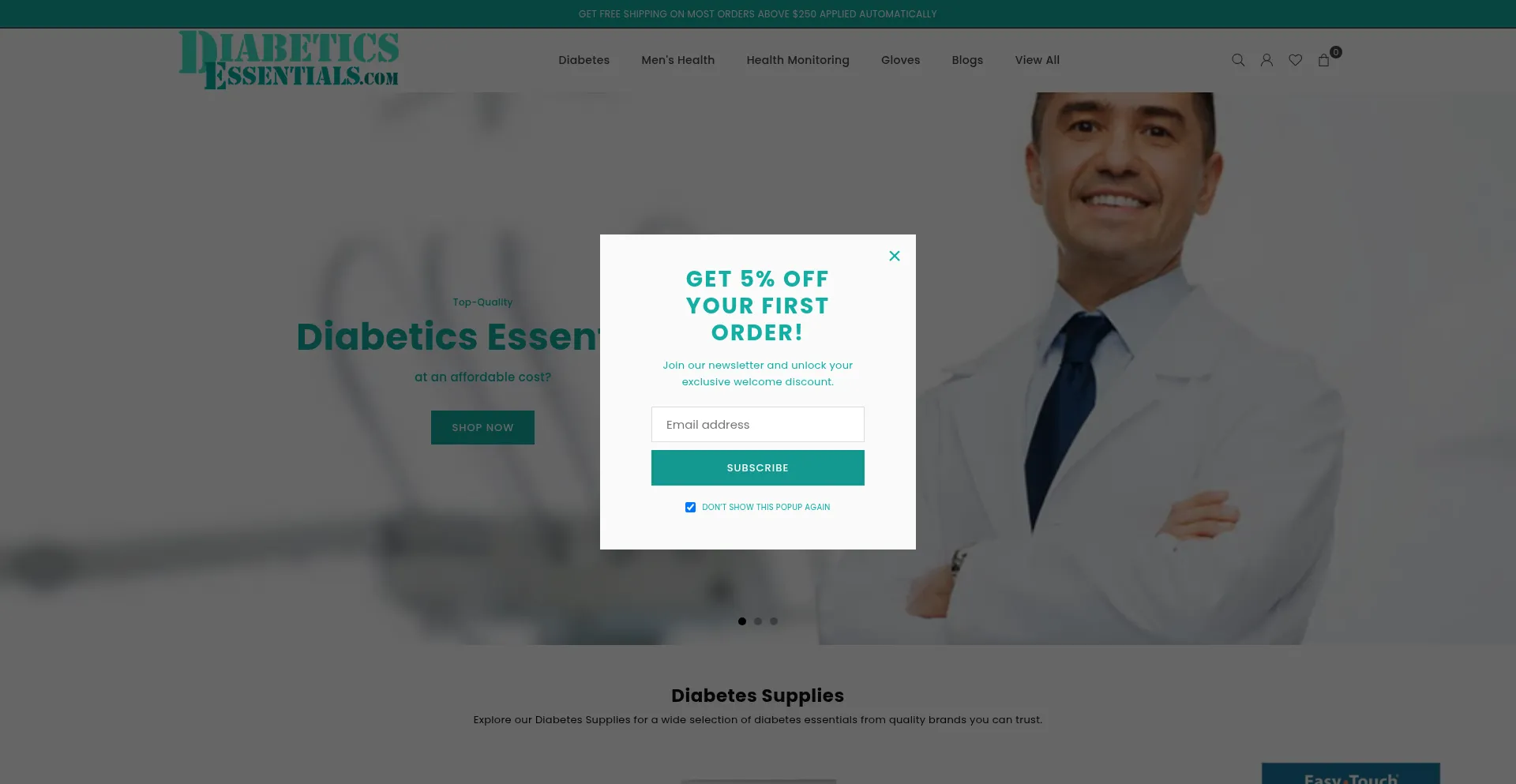 Diabeticsessentials.com