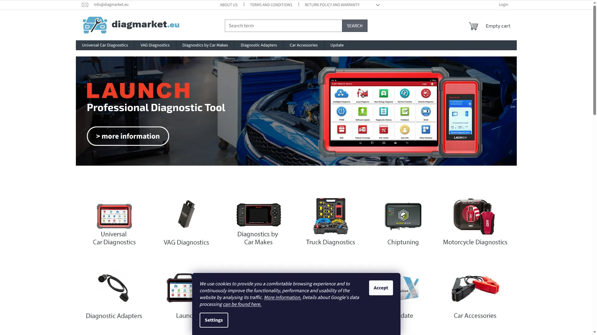 Diagmarket.eu