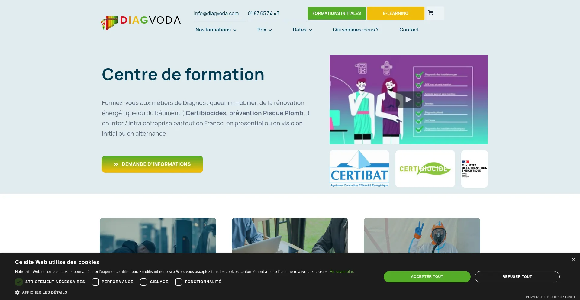 Diagvoda.com