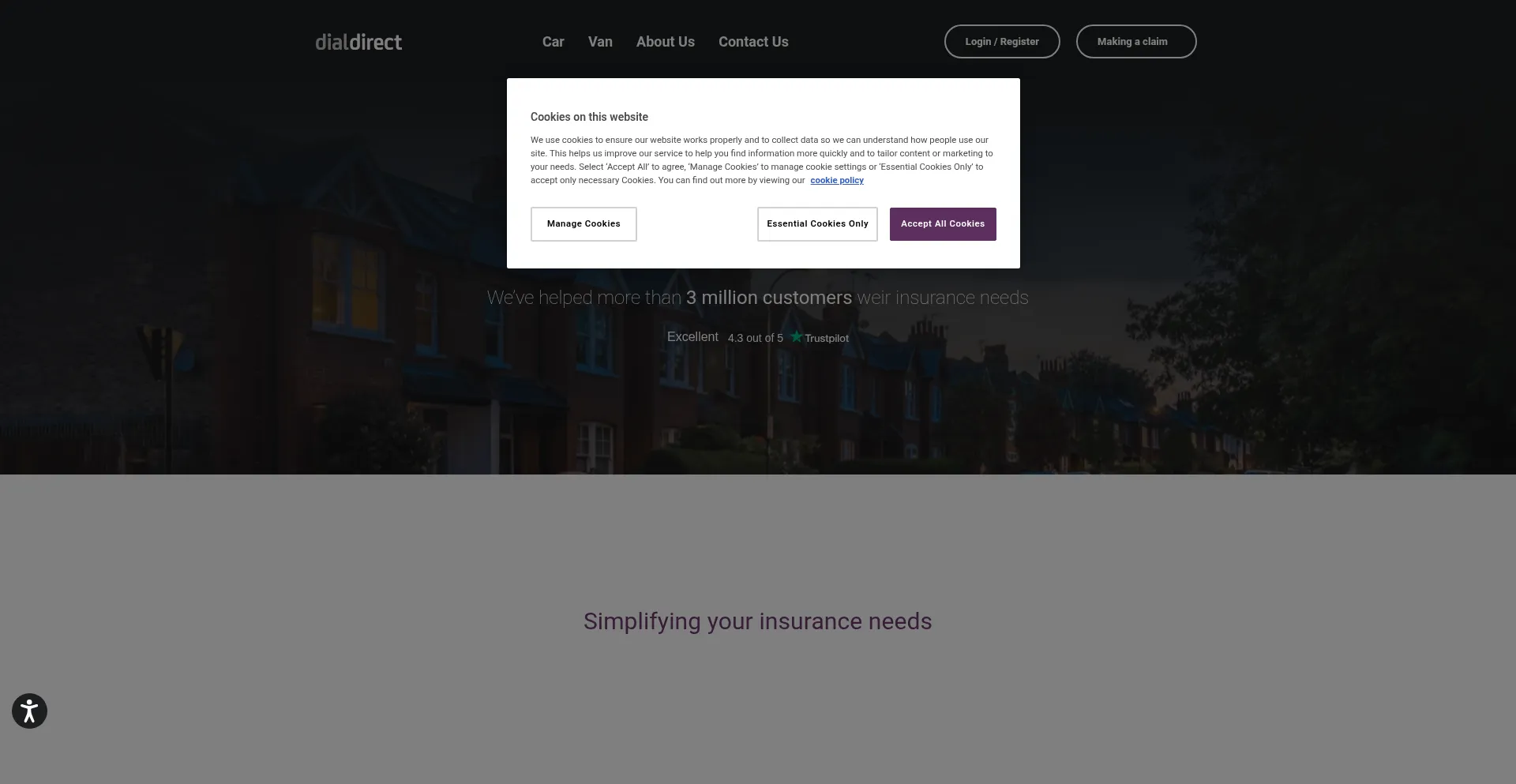Dialdirect.co.uk