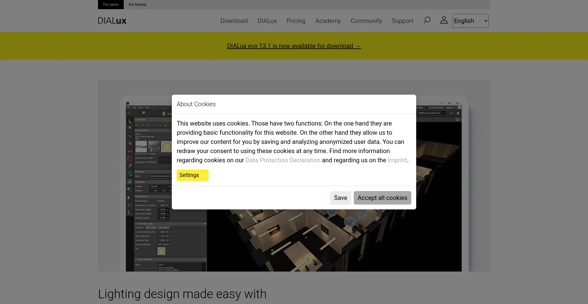 Dialux.com