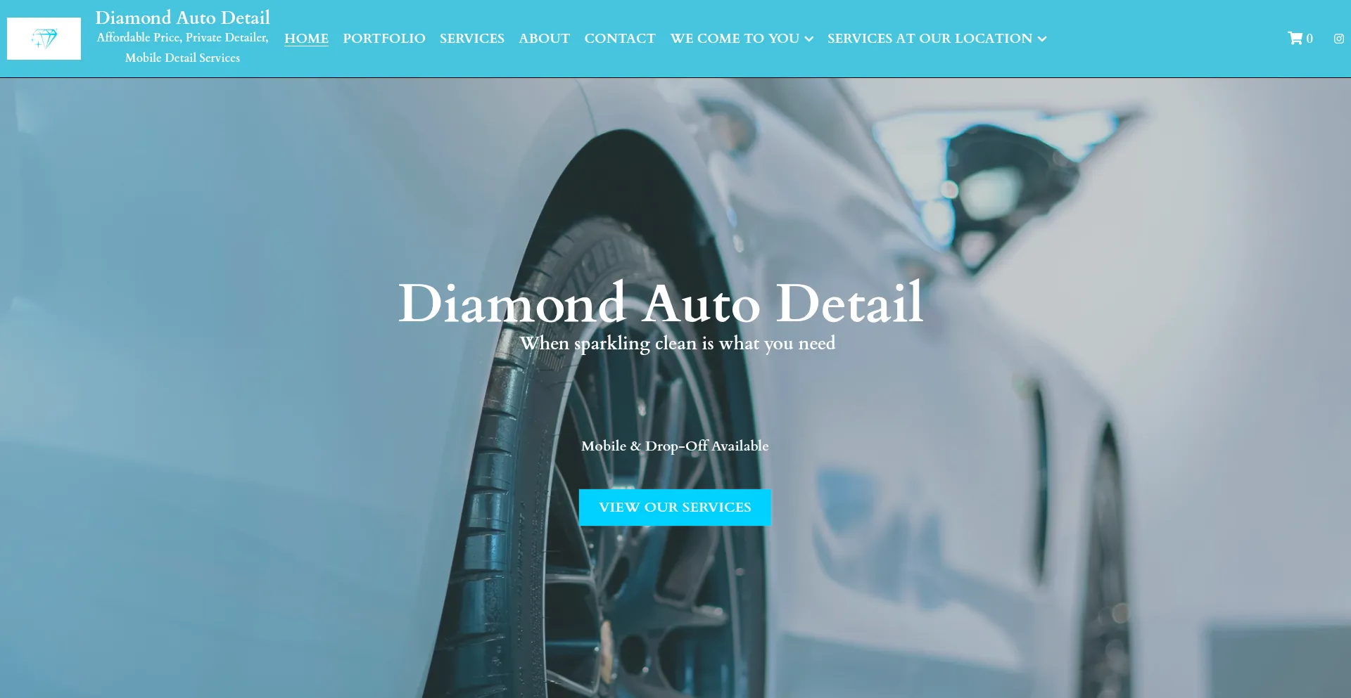 Diamond-auto-detail.com