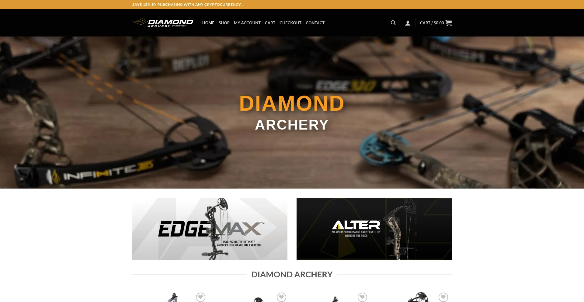 Diamondarcheryusa.com