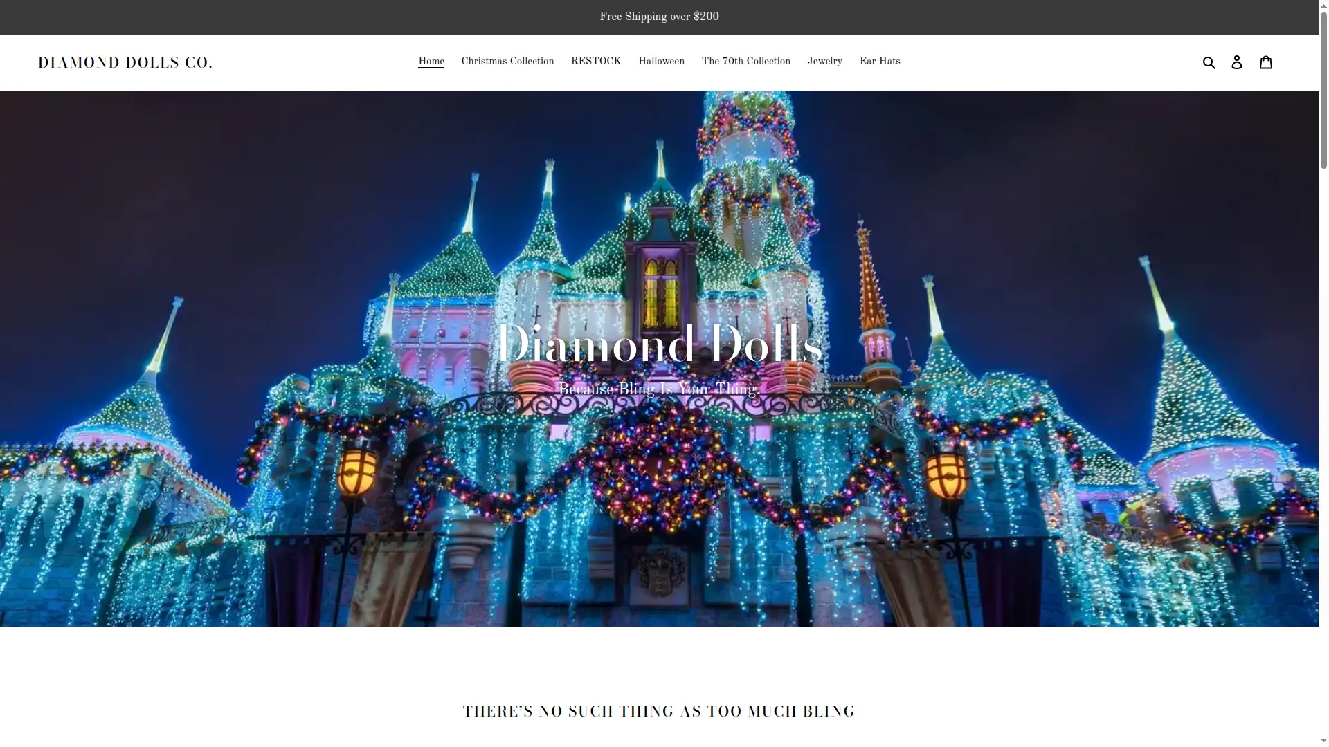 Diamonddollsco.com