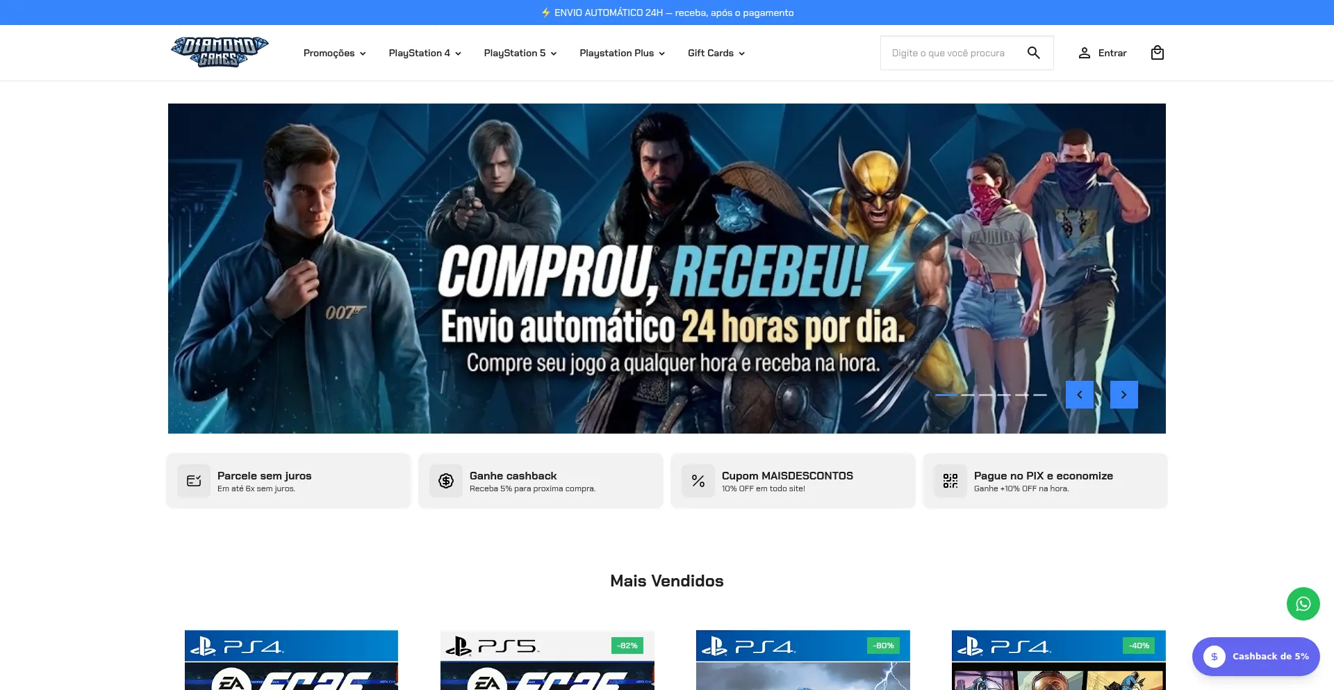 Diamondgames.com.br