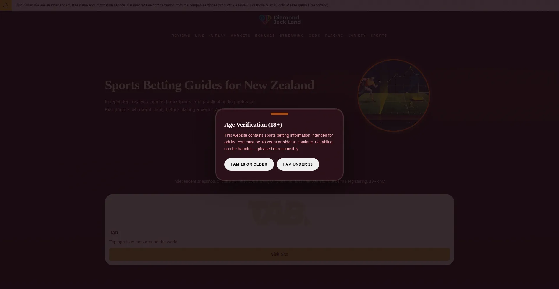 Diamondjackland.com