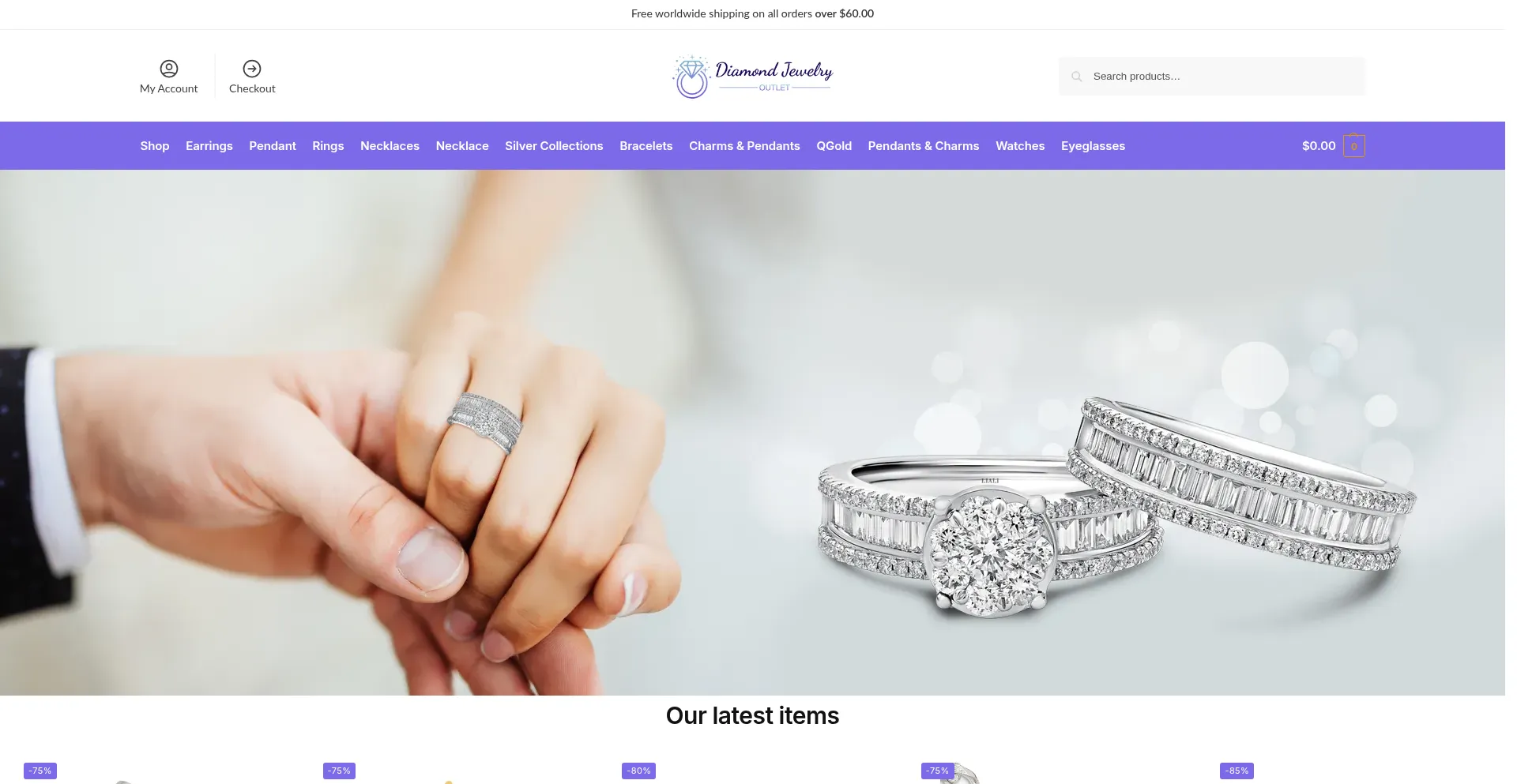 Diamondjewelryoutlet.com