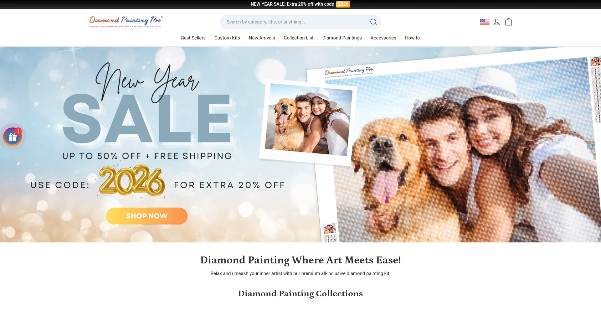 Diamondpaintingpro.com