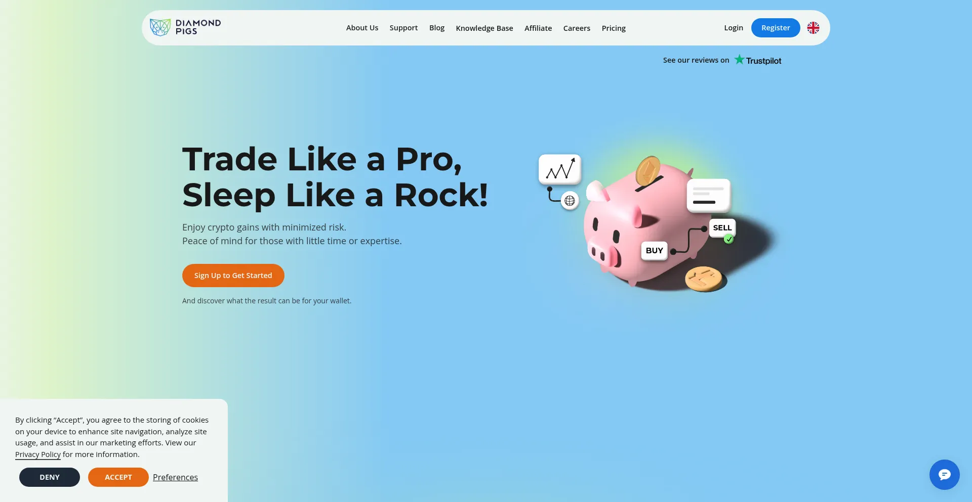 Diamondpigs.com