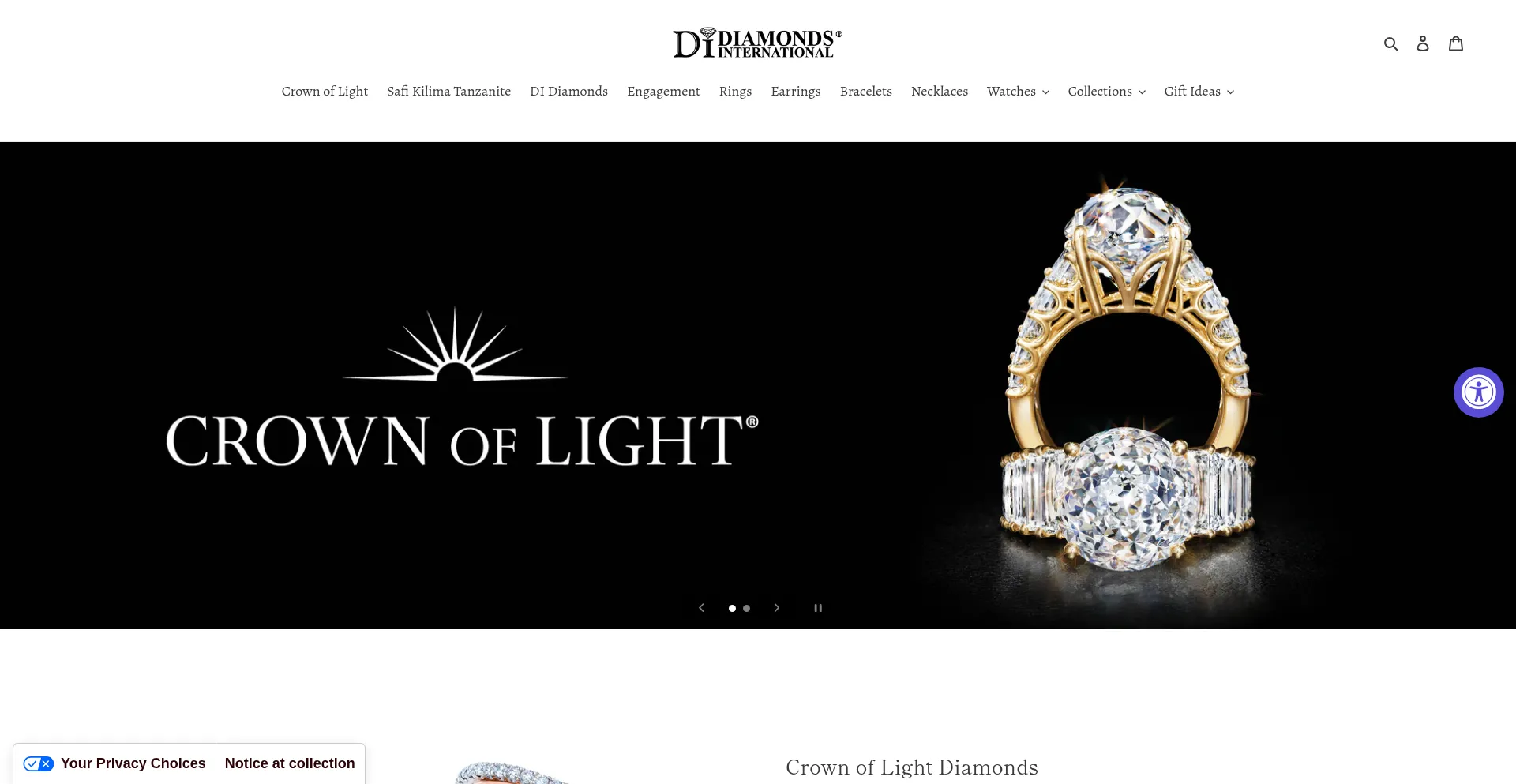 Diamondsinternational.com
